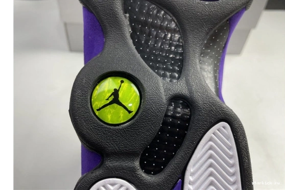  13 Court Purple Retro DJ5982-015 DJ5982-015 Air Jordan 0306